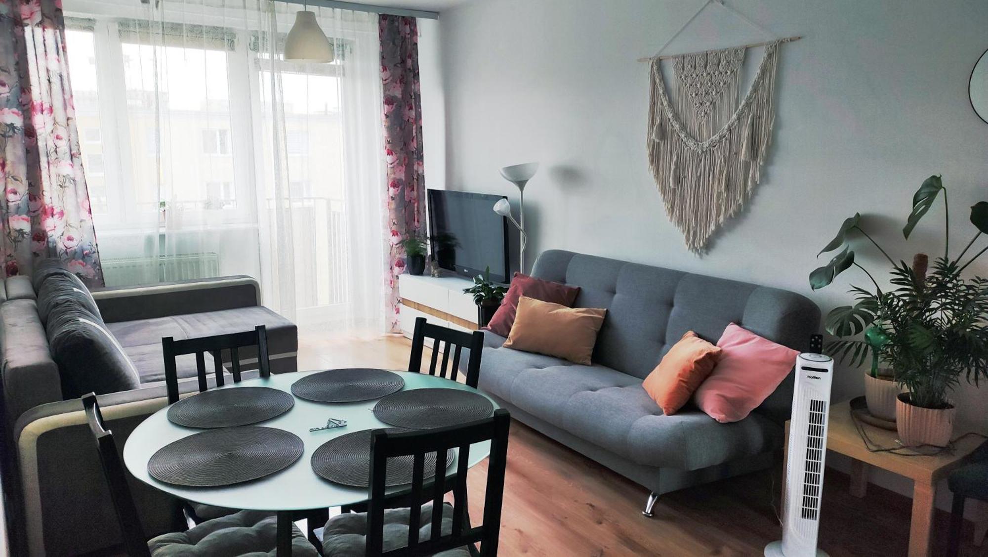 Mieszkanie Przy Arenie Gdansk Gdańsk Exterior foto