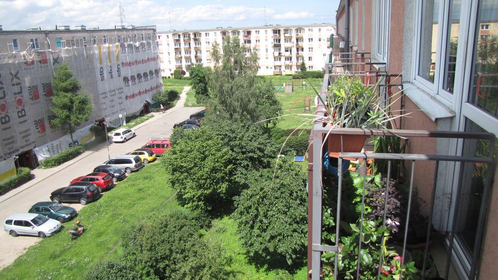 Mieszkanie Przy Arenie Gdansk Gdańsk Exterior foto