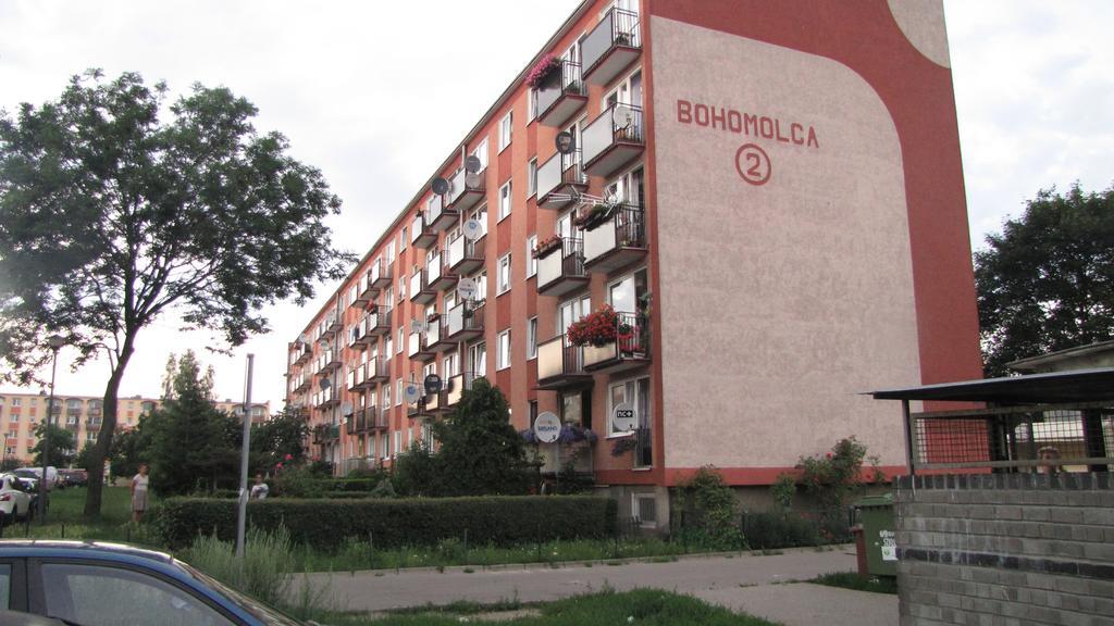 Mieszkanie Przy Arenie Gdansk Gdańsk Exterior foto
