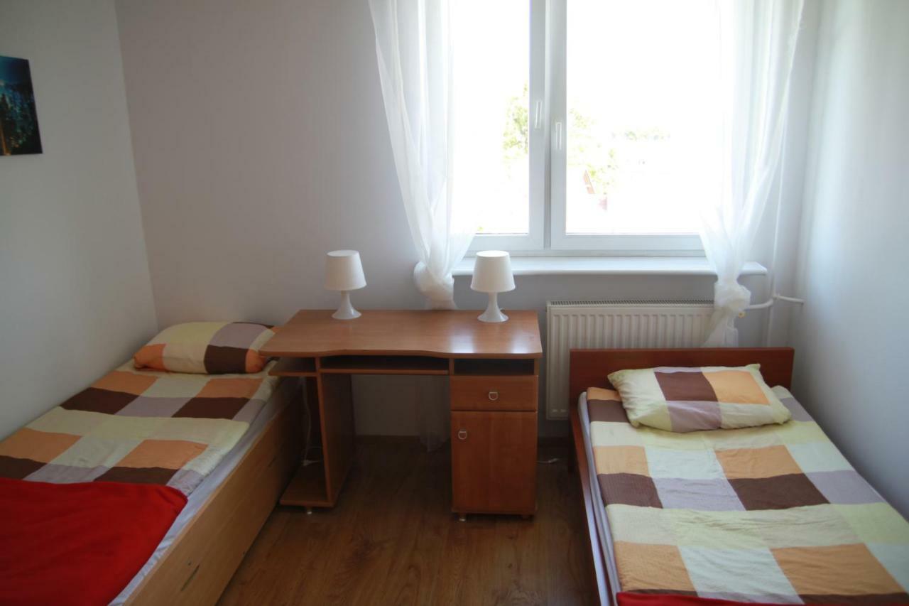 Mieszkanie Przy Arenie Gdansk Gdańsk Exterior foto